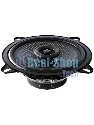 Колонки автомобильные Prology PX-130 130Вт 89дБ 4Ом 13см (5дюйм) (ком.:2кол.) коаксиальные двухполосные