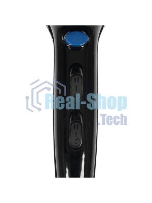 Фен Centek CT-2227 Professional черный, 2200 Вт