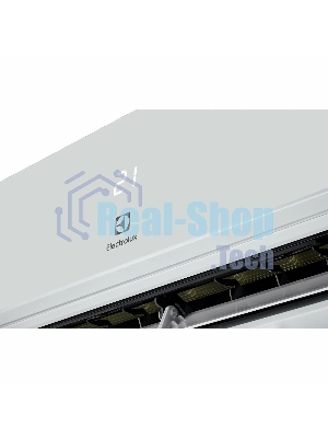 Кондиционер сплит-система Electrolux Loft EACS-12HAL/N8 12000 BTU, 30 м², 28 дБ, охлаждение, обогрев, белый