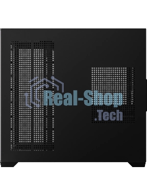 Компьютерный корпус Accord ACC-ZA06B черный без БП ATX 3x120мм 1xUSB2.0 1xUSB3.0 1xUSB3.1 audio