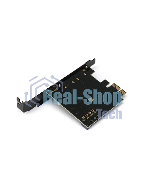 Контроллер USB 3.1 Gembird SPCR-03 в разъем PCI-e, 2xUSB-A + 1xType-C