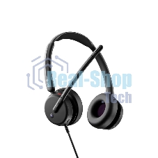 Гарнитура EPOS IMPACT 460T чёрный, проводная, USB