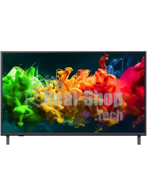 Телевизор LG 43QNED80B6B, 43