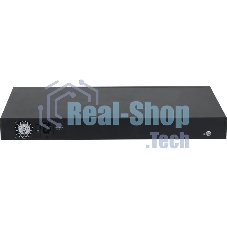 Коммутатор Dahua DH-S4220-16GT-190, 16×1 Гбит/с + 2×1 Гбит/с + 2×1 Гбит/с SFP, управляемый