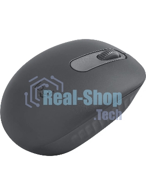 Мышь беспроводная Logitech M196 графитовый, 1000 dpi, Bluetooth, кнопки - 3