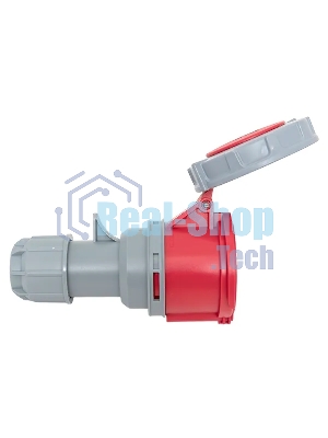 Розетка переносная EKF 2252 ps-2252-32-380 PROxima 3Р+РЕ+N 32А 380В IP67