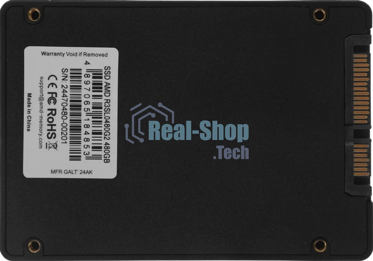 Накопитель SSD AMD Radeon 120Gb, 2.5