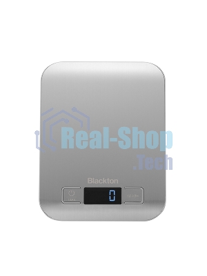 Весы кухонные Blackton Bt KS1009 Steel