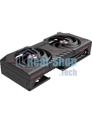 Видеокарта Sapphire PCI-E 5.0 11349-03-20G PULSE AMD RADEON RX 9070 GAMING 16Gb DUAL AMD Radeon RX 9070 16Gb 256bit GDDR6 2070/20000 HDMIx2 DPx2 HDCP Ret