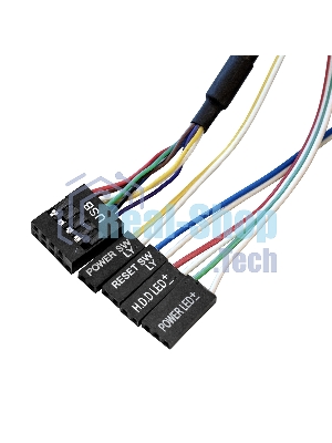 Серверный корпус ExeGate Pro 4U480-15/4U4132 (RM 19