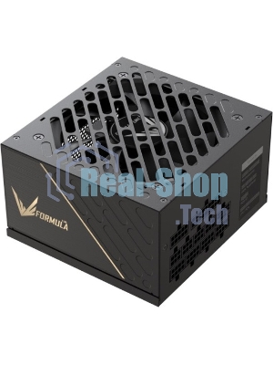 Блок питания Formula V Line FV-850GM, 850W, ATX3.1/PCIe5.1, APFC, 80+ Gold, 12cm Fan, Full Modular