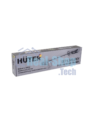 Триммер электрический Huter GET-LS45, от сети, 1500 Вт