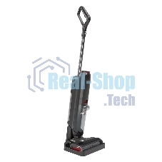 Пылесос вертикальный Atvel F16 FastClean серый, питание от аккумулятора, 150 Вт, уборка суxая/влажная, пылесборник 0.45 л