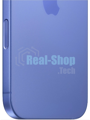 Смартфон Apple iPhone 16, 8/128Gb, ультрамарин