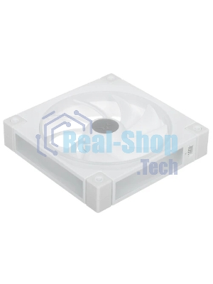 Вентилятор для корпуса Deepcool FL12 WH белый, 120 мм, 2150 об/мин, 32 дБ, 4 pin