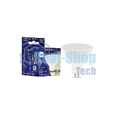 Лампа светодиодная TOKOV ELECTRIC 10Вт Soffit 3000К GU5.3 176-264В