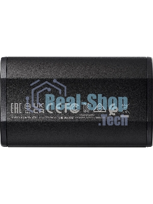 Внешний SSD ADATA SD810, 2TB, USB 3.2 Gen 2x2 Type-C, R/W 2000/2000, черный