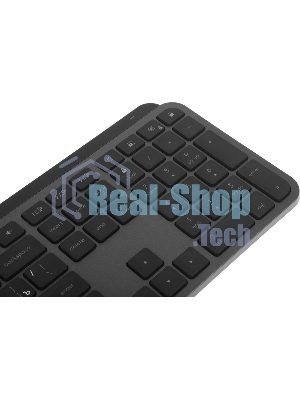 Клавиатура беспроводная Logitech MX Keys S (920-011600) графит