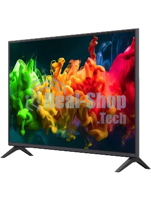 Телевизор LG 43QNED80B6B, 43