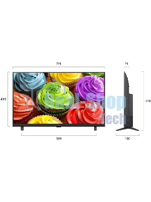 Телевизор LCD 32