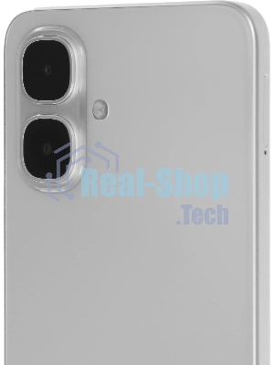Смартфон Infinix SMART 10 X6725D 4/128Gb серебристый титан