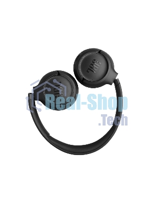 Беспроводные наушники JBL Tune 530BT черный, накладные, Bluetooth, складная конструкция