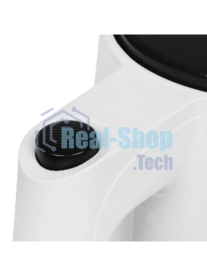 Электрочайник Bosch TWK1M121 белый, 1.7 л, 2400 Вт, скрытый нагревательный элемент