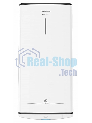 Водонагреватель Ariston Velis Tech Inox R ABS 50, 2 кВт, 50л, электрический настенный/белый