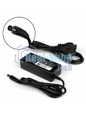 Блок питания (сетевой адаптер) для ноутбуков Dell 19.5V 3.34A 7.4x5.0mm