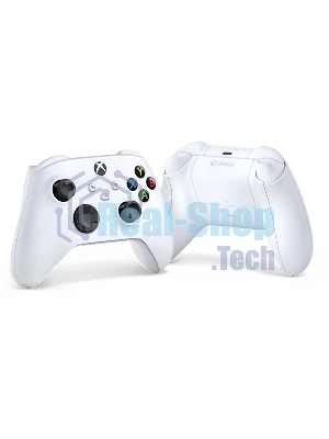 Геймпад Беспроводной Microsoft QAS-00006 белый для: Xbox Series X/S