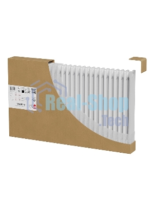Дизайн-радиатор Royal Thermo Insignia VC3030 - 22 секц. RAL9016