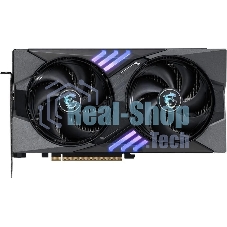 Видеокарта MSI RTX 5060 Ti 16G GAMING OC, NVIDIA RTX 5060 Ti, 16 ГБ GDDR7, 128 бит, PCI-e 5.0, 1xHDMI, 3xDP, 2647 МГц