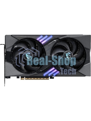 Видеокарта MSI RTX 5060 Ti 16G GAMING OC, NVIDIA RTX 5060 Ti, 16 ГБ GDDR7, 128 бит, PCI-e 5.0, 1xHDMI, 3xDP, 2647 МГц