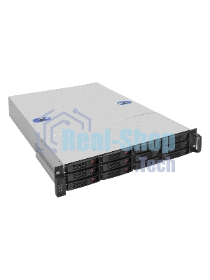 Серверный корпус ExeGate Pro 2U660-HS12 (RM 19