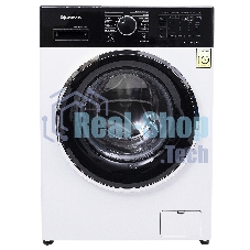Стиральная машина Esperanza WMF712IBD11 белый, загрузка фронтальная 7 кг, 1200 об/мин, класс A++
