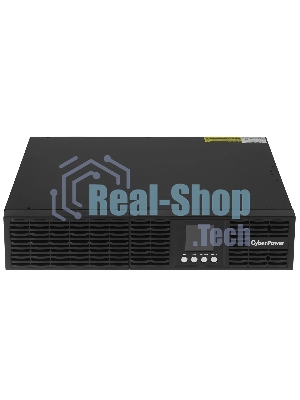 Источник бесперебойного питания Cyberpower OLS1500ERT2U/1500 ВА/1200 Вт/6 x IEC 320 C13 (компьютерная)