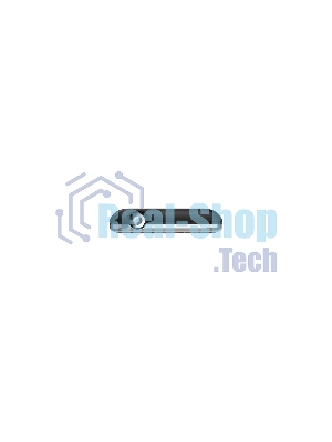 Мобильный телефон Maxvi X10i серебристый металлик