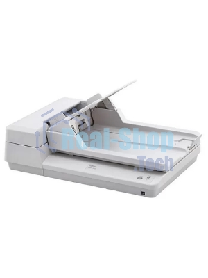 Сканер Fujitsu scanner SP-1425 (Flatbed, CIS, A4, 600 dpi, 25 ppm/50 ipm, ADF 50 sheets, Duplex, 1 y warr)
