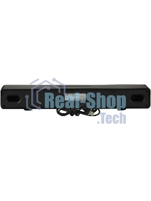 Колонки Edifier QS30 1.0 черный 5Вт BT