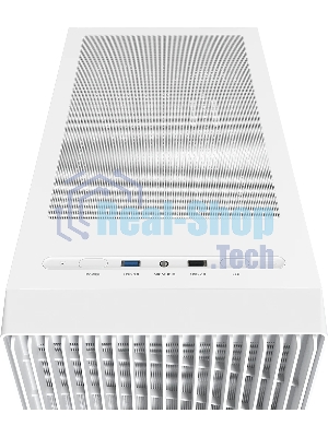 Корпус Ocypus Gamma C70 WH, Midi-Tower, белый