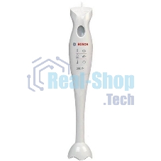 Блендер погружной Bosch MSM 6B100 белый, 280 Вт, 1 скорость