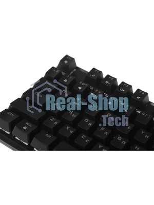 Клавиатура проводная Defender MECHANICAL AVENGER GK-412 RU