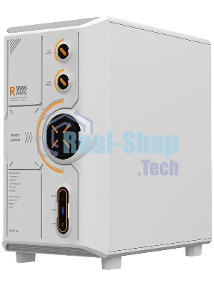 Компьютерный корпус RAMS 2.0 белый Type C