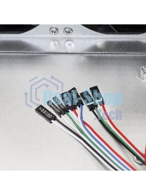 Серверный корпус ExeGate Pro 2U660-HS12 (RM 19