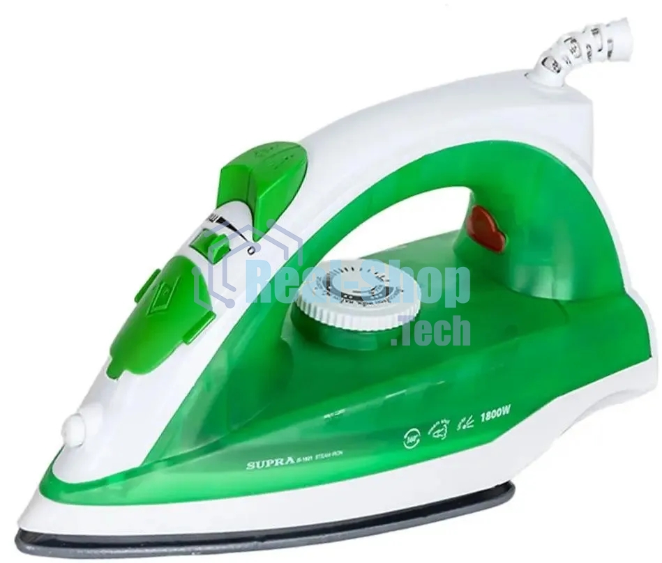 Утюг SUPRA IS-1821 1800 Вт белый