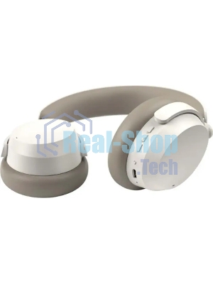 Беспроводные наушники Sennheiser Accentum Wireless белый, полноразмерные, Bluetooth, оголовье, до 50 ч