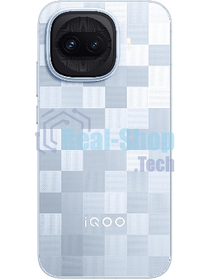 Смартфон iQOO 15R 12Gb, 256Gb, цифровой серый
