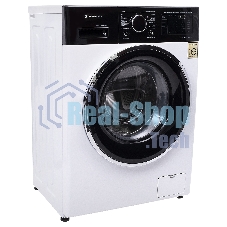 Стиральная машина Esperanza WMF712IBD11 белый, загрузка фронтальная 7 кг, 1200 об/мин, класс A++