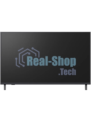 Телевизор LG 43QNED80B6B, 43