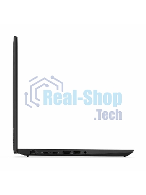 Ноутбук Lenovo ThinkPad T14 Gen 4 i7-1355U 16Gb SSD 512Gb Intel UHD Graphics 14 WUXGA IPS TS Cam 39.3Вт*ч Win11Pro(ENG) KBD RU\ENG Черный 21HD0077US